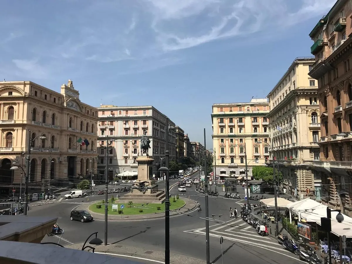 Nigna B&B Napoli Italia