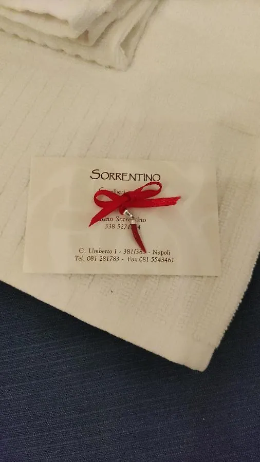 Bed & Breakfast Nigna B&B Napoli Italia